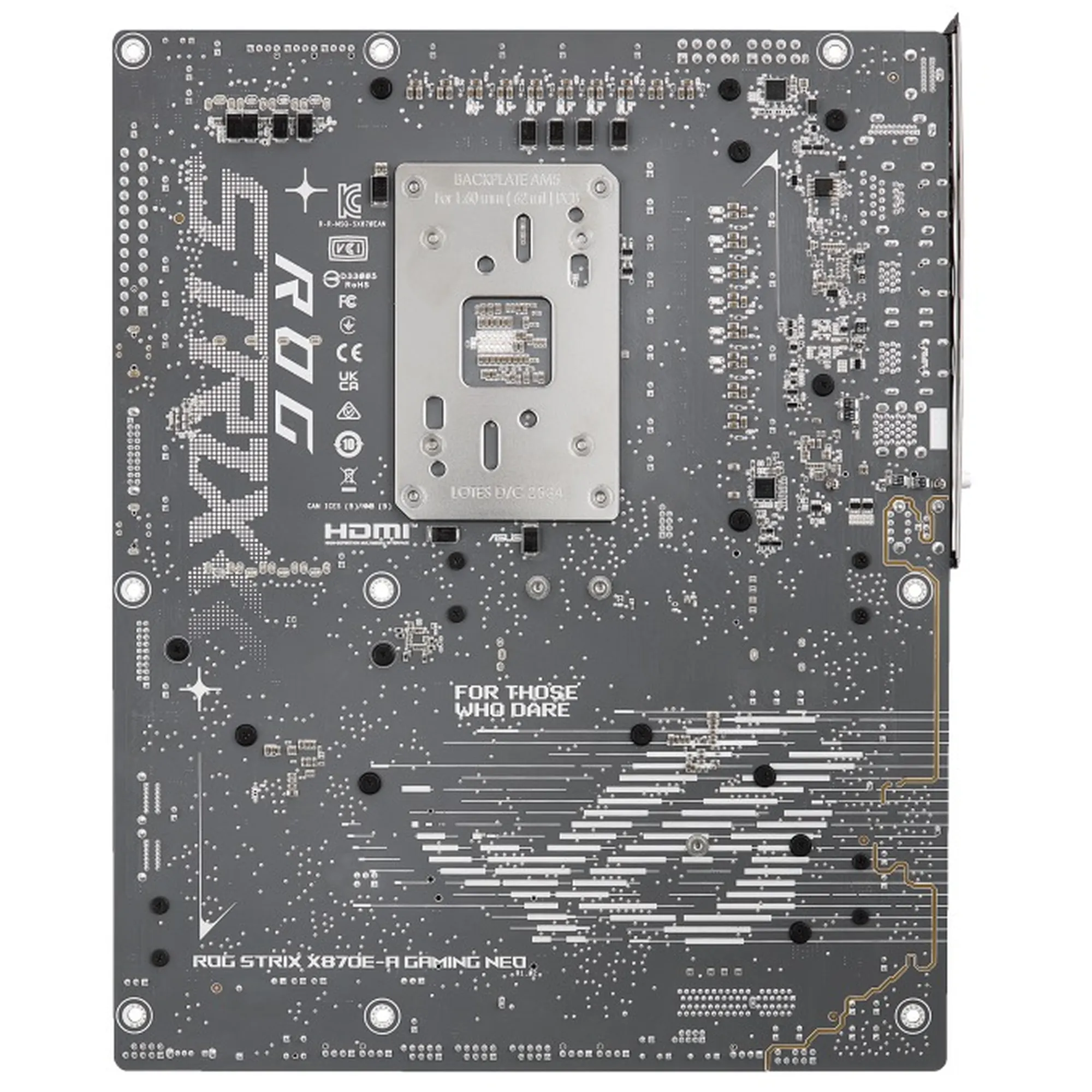 Купить Материнская плата ASUS ROG STRIX X870E-A GAMING NEO - фото 11