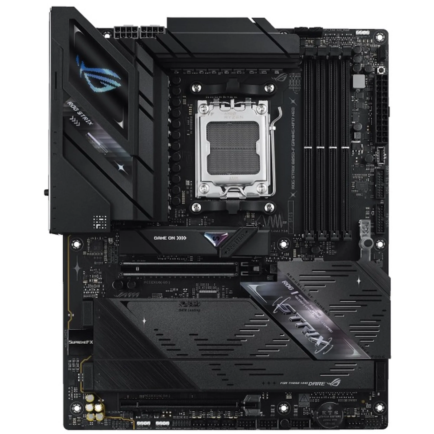 Купить Материнская плата ASUS ROG STRIX B850-F GAMING WIFI7 NEO - фото 2