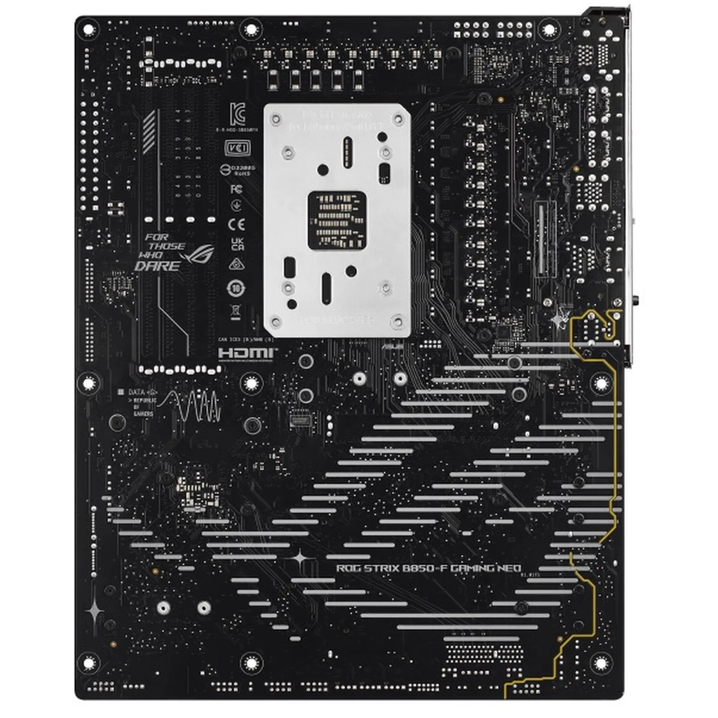 Купить Материнская плата ASUS ROG STRIX B850-F GAMING WIFI7 NEO - фото 11