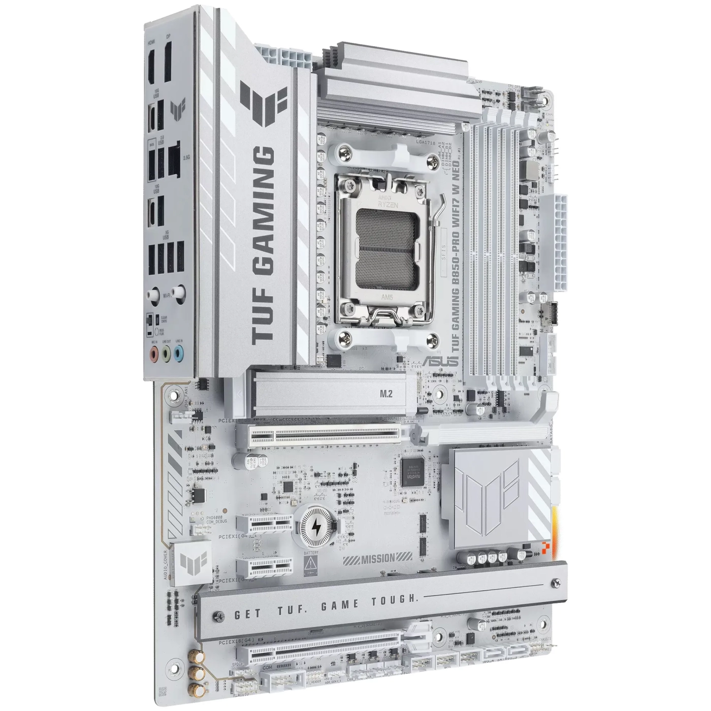 Купить Материнская плата ASUS TUF GAMING B850-PRO WIFI7 W NEO - фото 3