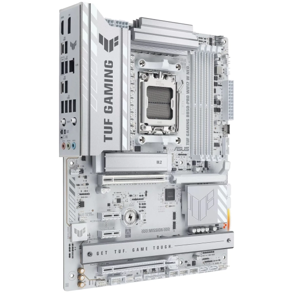 Купить Материнская плата ASUS TUF GAMING B850-PRO WIFI7 W NEO - фото 3