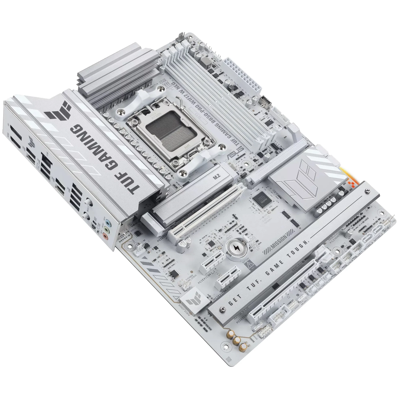 Купить Материнская плата ASUS TUF GAMING B850-PRO WIFI7 W NEO - фото 5