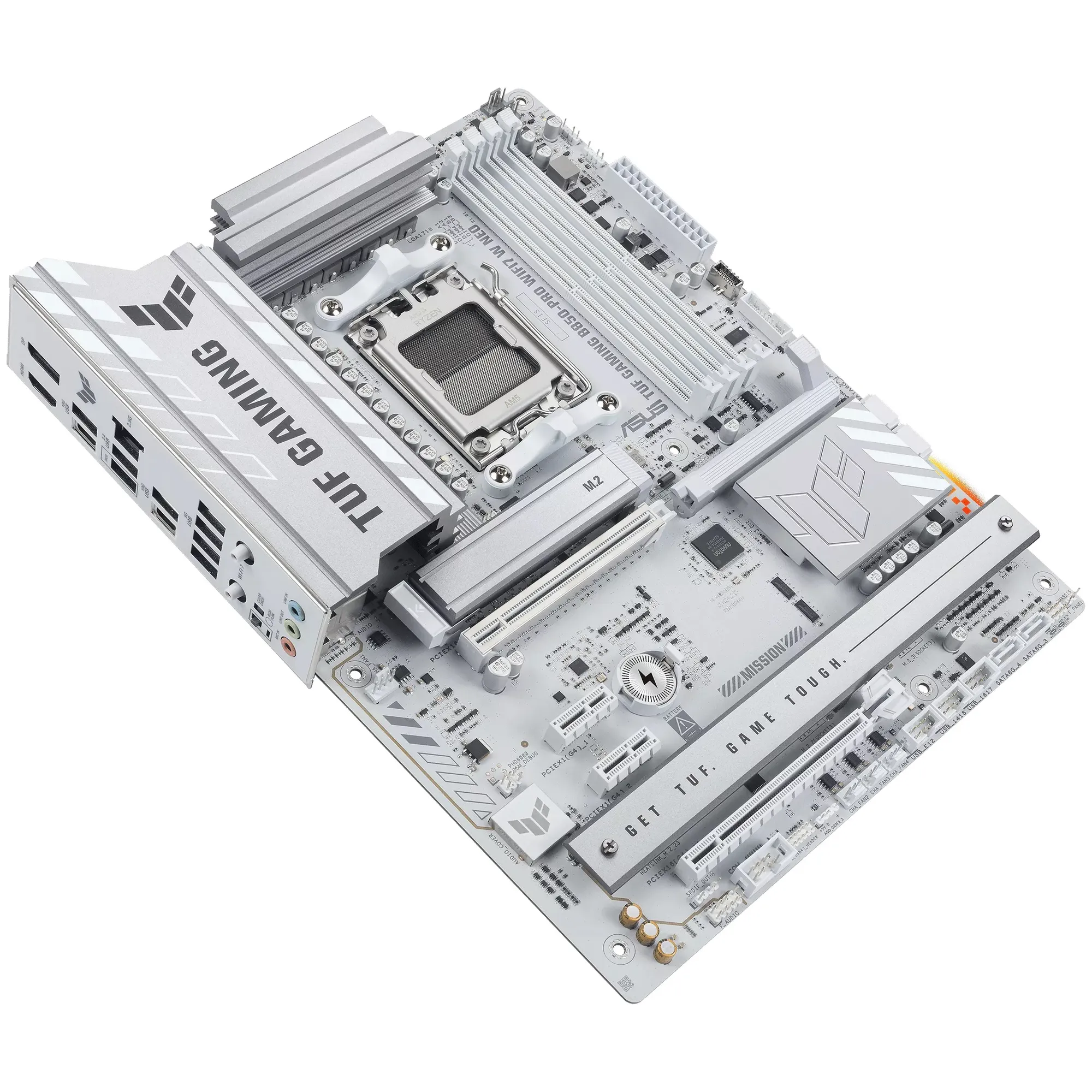 Купить Материнская плата ASUS TUF GAMING B850-PRO WIFI7 W NEO - фото 5