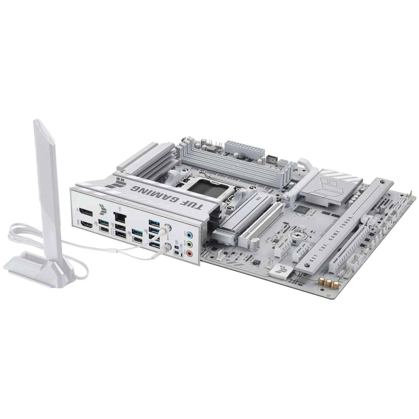 Купить Материнская плата ASUS TUF GAMING B850-PRO WIFI7 W NEO - фото 7