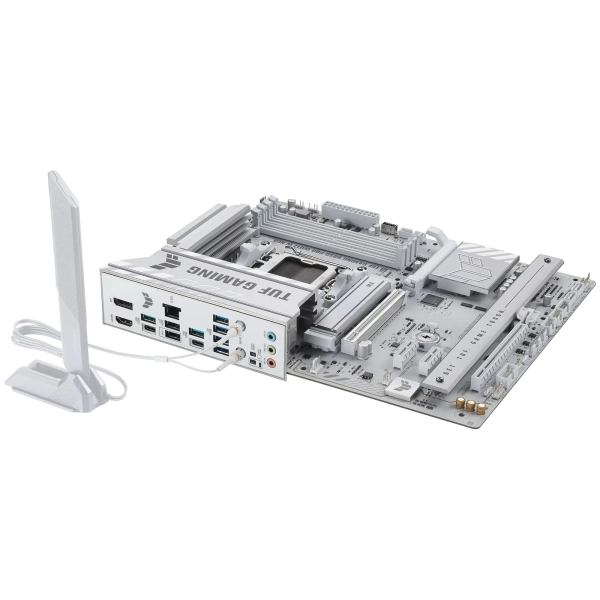 Купить Материнская плата ASUS TUF GAMING B850-PRO WIFI7 W NEO - фото 7