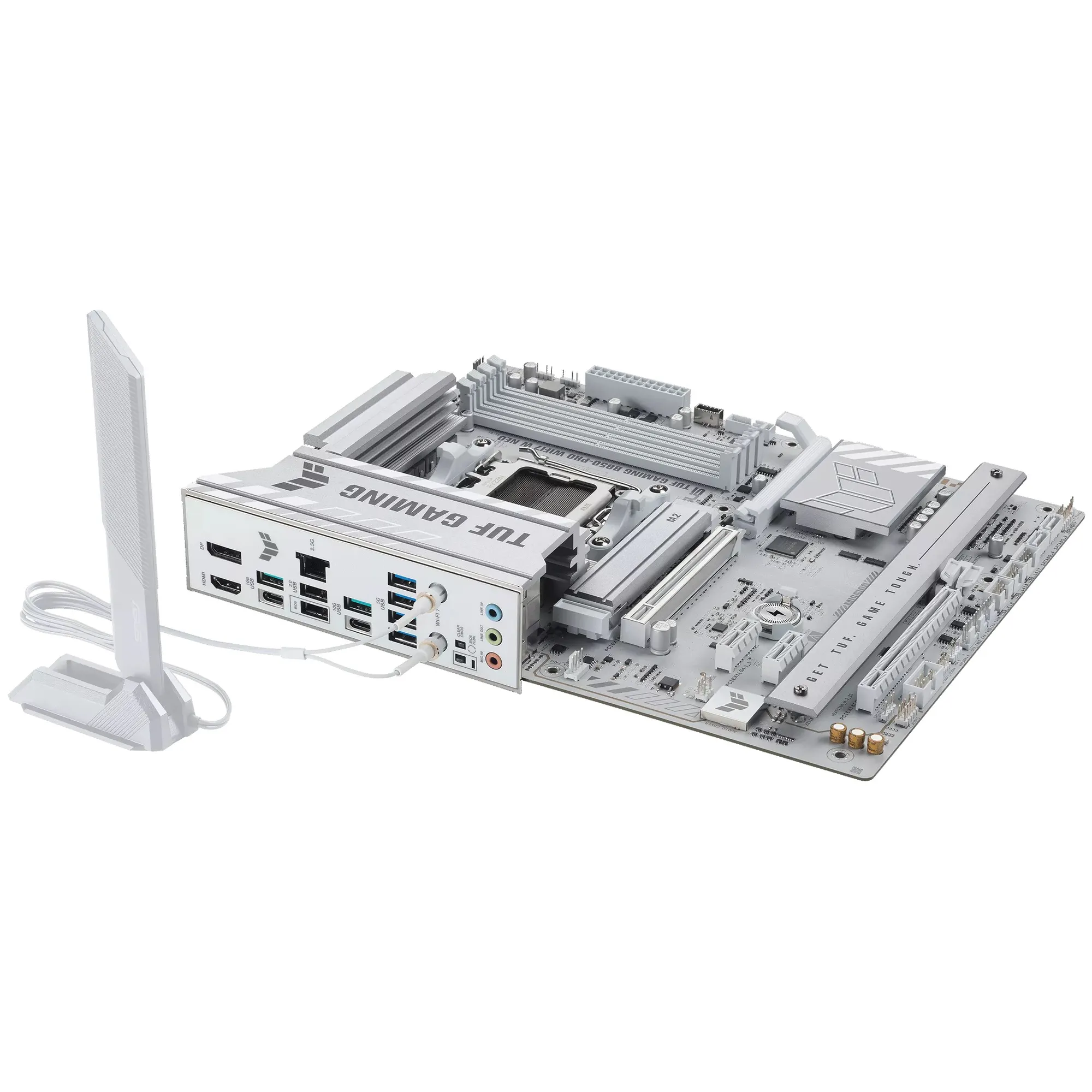 Купить Материнская плата ASUS TUF GAMING B850-PRO WIFI7 W NEO - фото 7