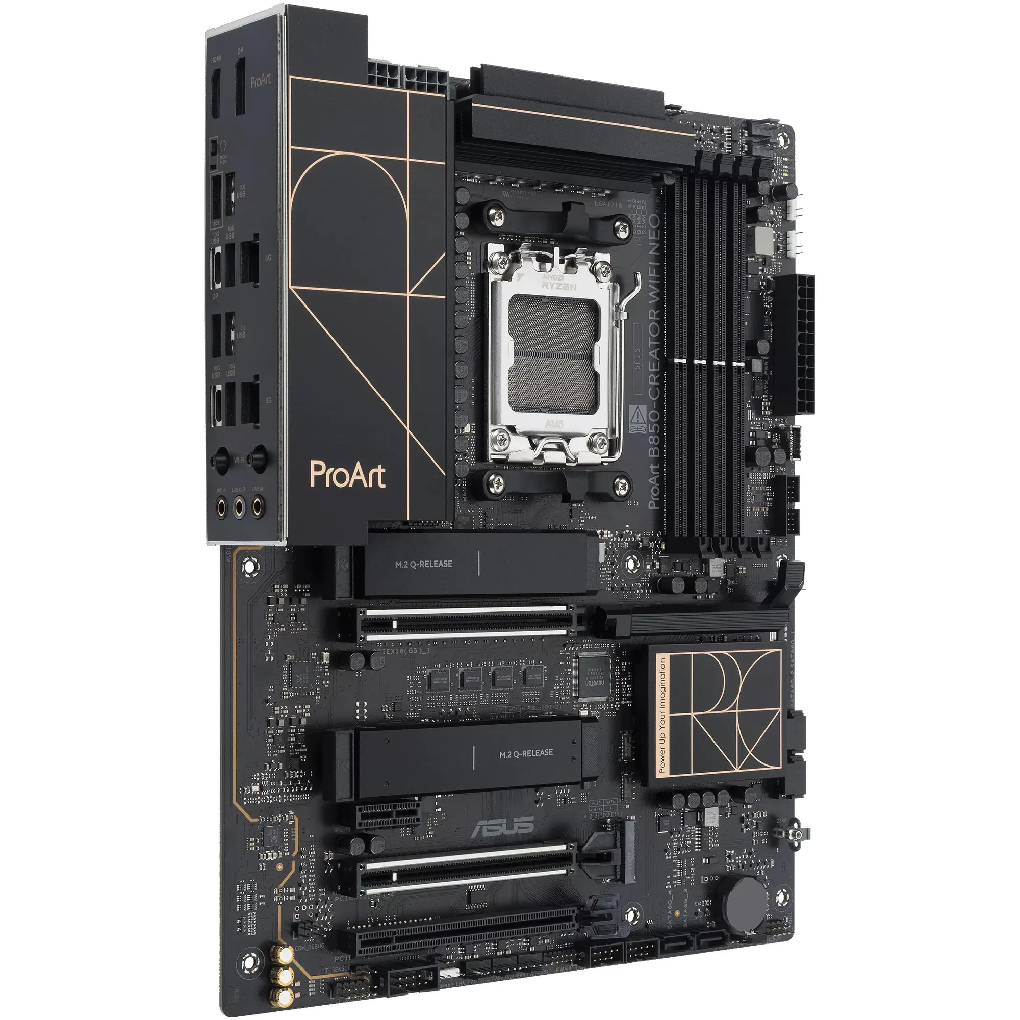 Купить Материнская плата ASUS PROART B850-CREATOR WIFI NEO - фото 3