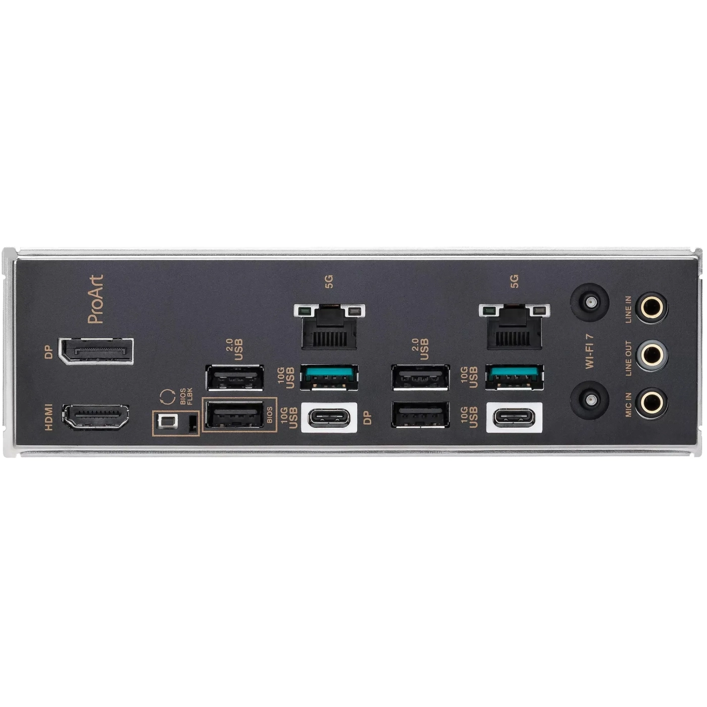 Купить Материнская плата ASUS PROART B850-CREATOR WIFI NEO - фото 7