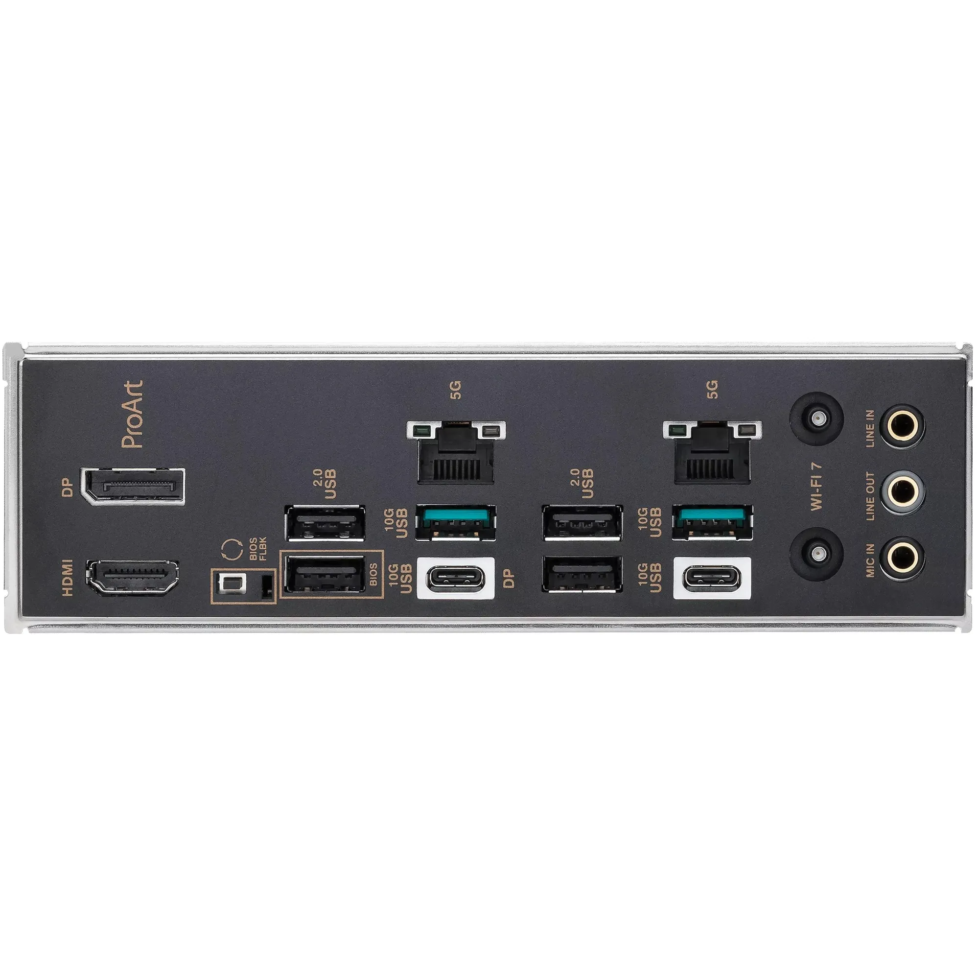 Купить Материнская плата ASUS PROART B850-CREATOR WIFI NEO - фото 7