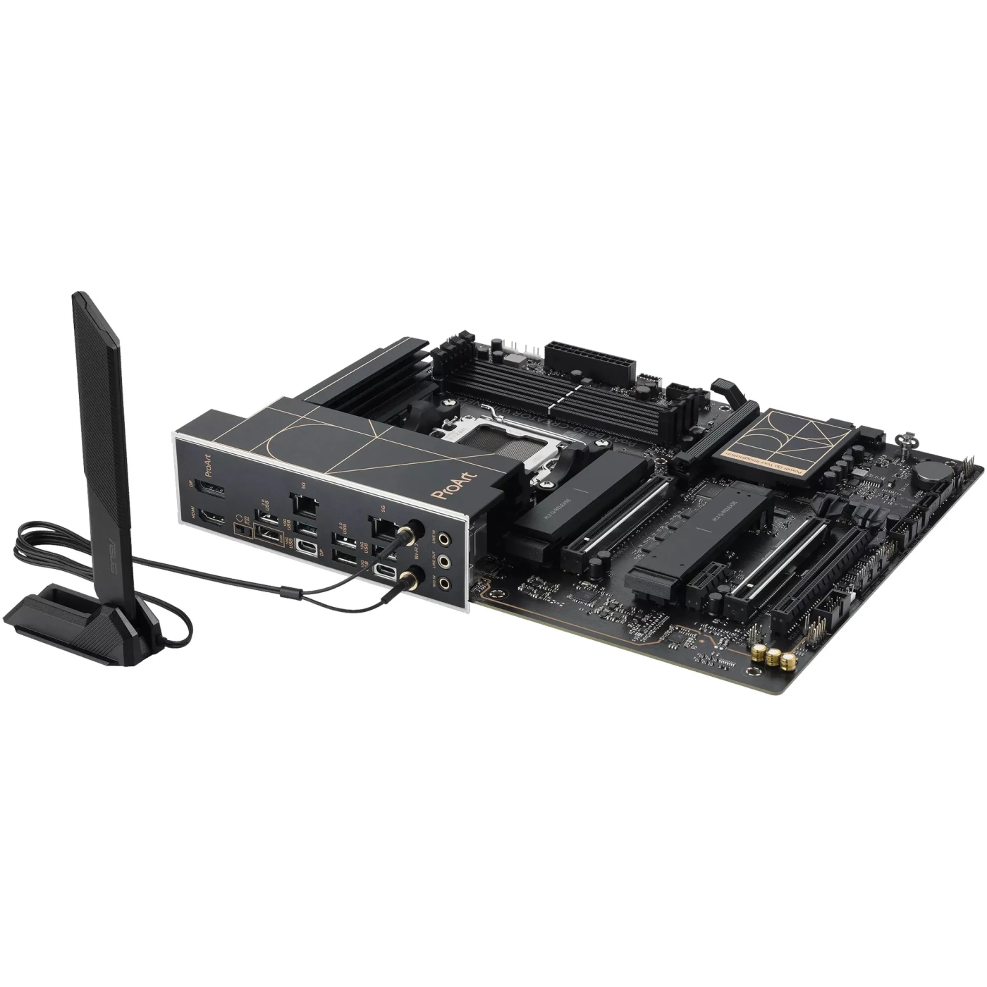 Купить Материнская плата ASUS PROART B850-CREATOR WIFI NEO - фото 9