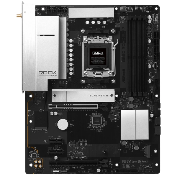 Купить Материнская плата ASRock B850 ROCK WIFI 7 - фото 2