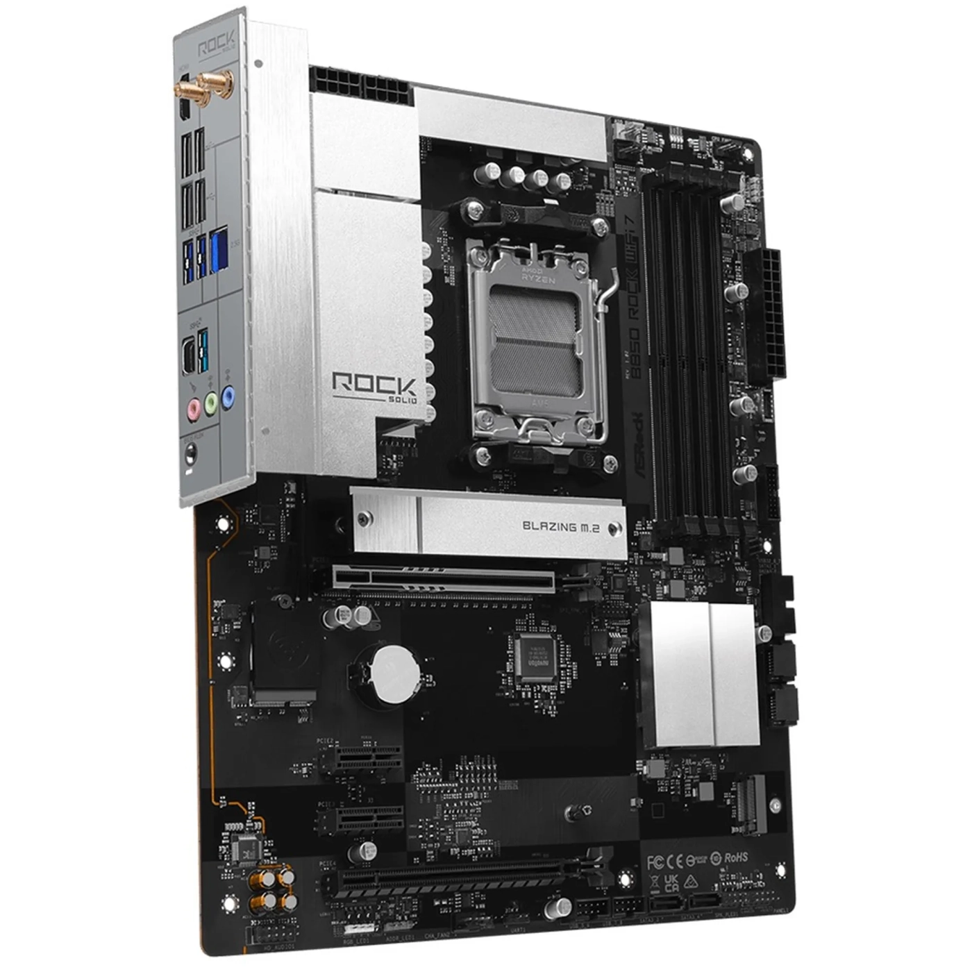 Купить Материнская плата ASRock B850 ROCK WIFI 7 - фото 4