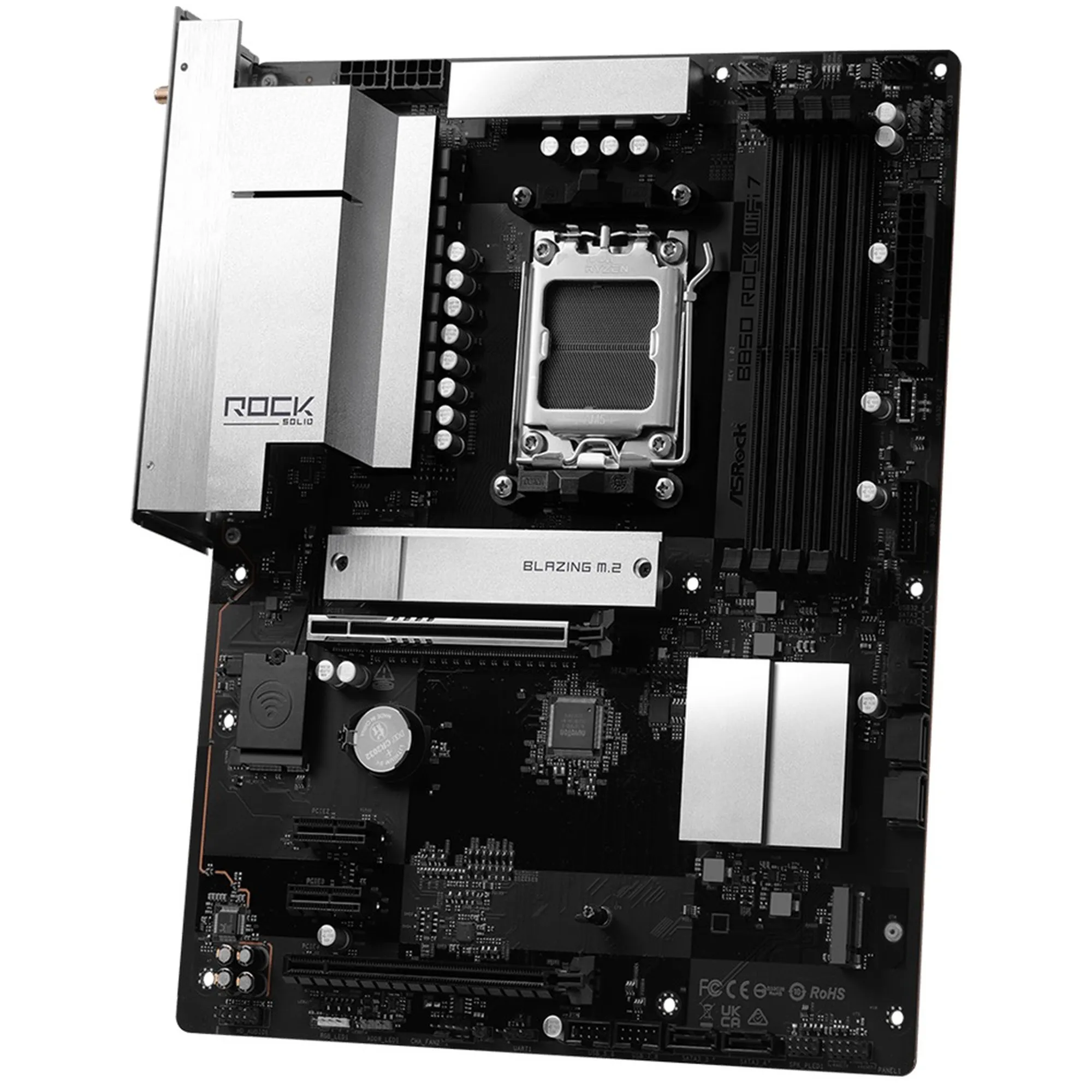 Купить Материнская плата ASRock B850 ROCK WIFI 7 - фото 5