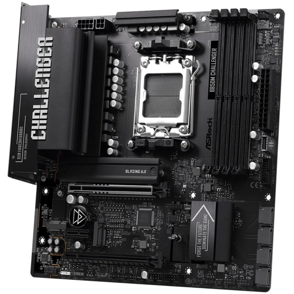 Купить Материнская плата ASRock B850M CHALLENGER - фото 5