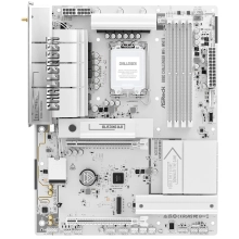 Купити Материнська плата ASRock B860 CHALLENGER WIFI WHITE - фото 2