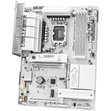Купити Материнська плата ASRock B860 CHALLENGER WIFI WHITE - фото 5