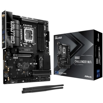 Купить Материнская плата ASRock B860 CHALLENGER WIFI - фото 1