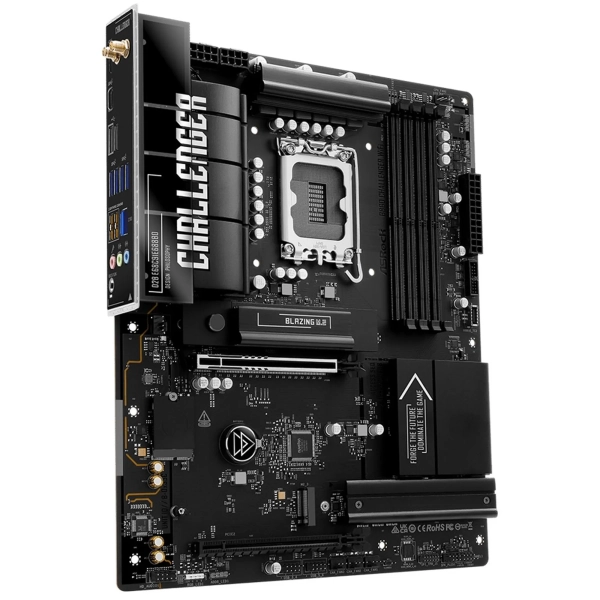 Купити Материнська плата ASRock B860 CHALLENGER WIFI - фото 4