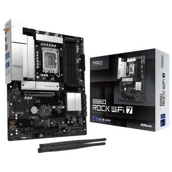 Купити Материнська плата ASRock B860 ROCK WIFI 7 - фото 1