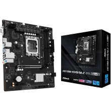 Купить Материнская плата ASRock H610M-HVS/M.2 D5 GEN5 - фото 1