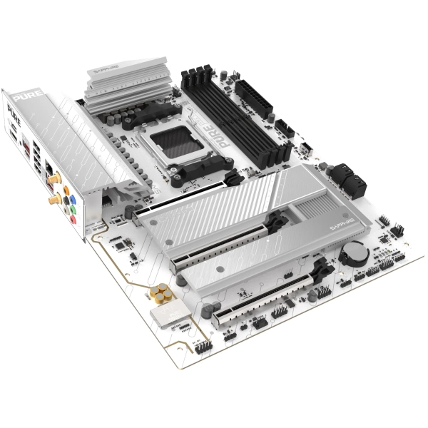 Купить Материнская плата Sapphire PURE B850A WIFI7 - фото 5