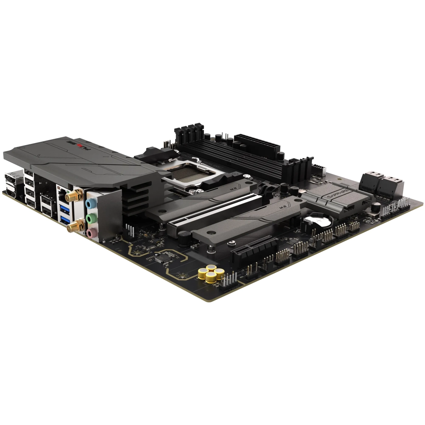 Купить Материнская плата Sapphire PULSE B850M WIFI - фото 6