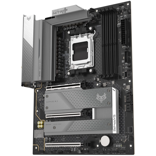 Купить Материнская плата Sapphire NITRO+ B850A WIFI7 - фото 4