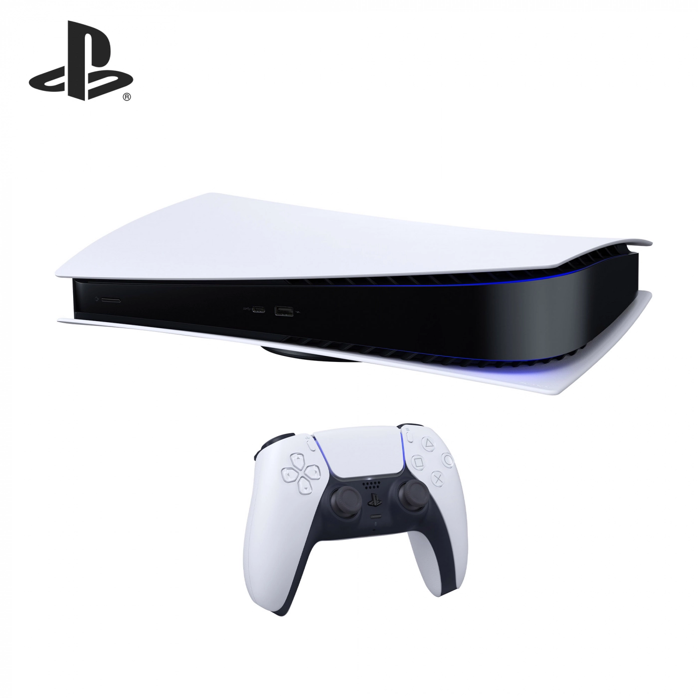 Купити Ігрова консоль Sony PlayStation 5 Digital Edition - фото 2