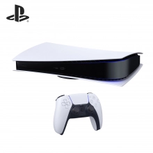 Купити Ігрова консоль Sony PlayStation 5 Digital Edition - фото 2