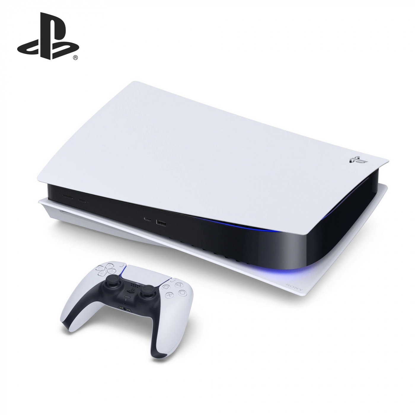 Купити Ігрова консоль Sony PlayStation 5 Digital Edition - фото 3