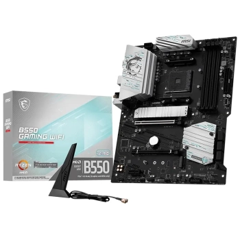 Купить Материнская плата MSI B550 GAMING WIFI - фото 1
