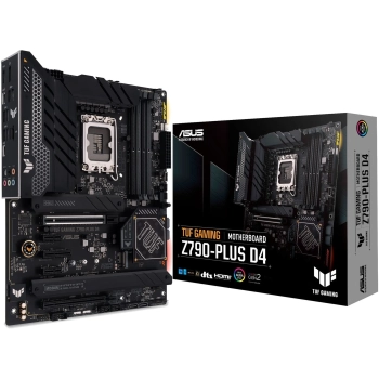 Купити Материнська плата ASUS TUF GAMING Z790-PLUS D4 - фото 1