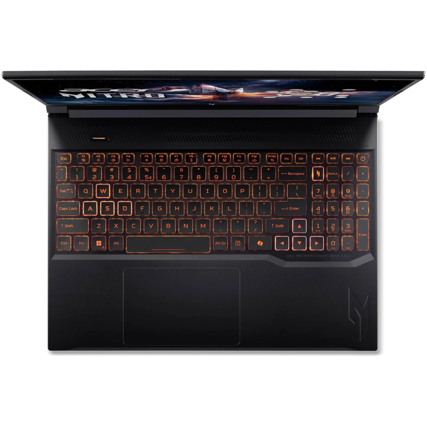 Купити Ноутбук Acer Nitro V 16 ANV16-61 (NH.U1EEU.008) - фото 4