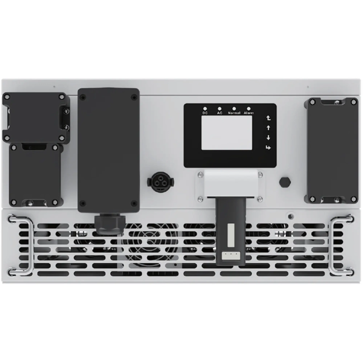 Купить Инвертор DEYE BOS-B 125KW HV-battery 220/380V Трехфазный (SUN-125K-PCS01HP3/SUN-125K-PCSL01HP3) - фото 1