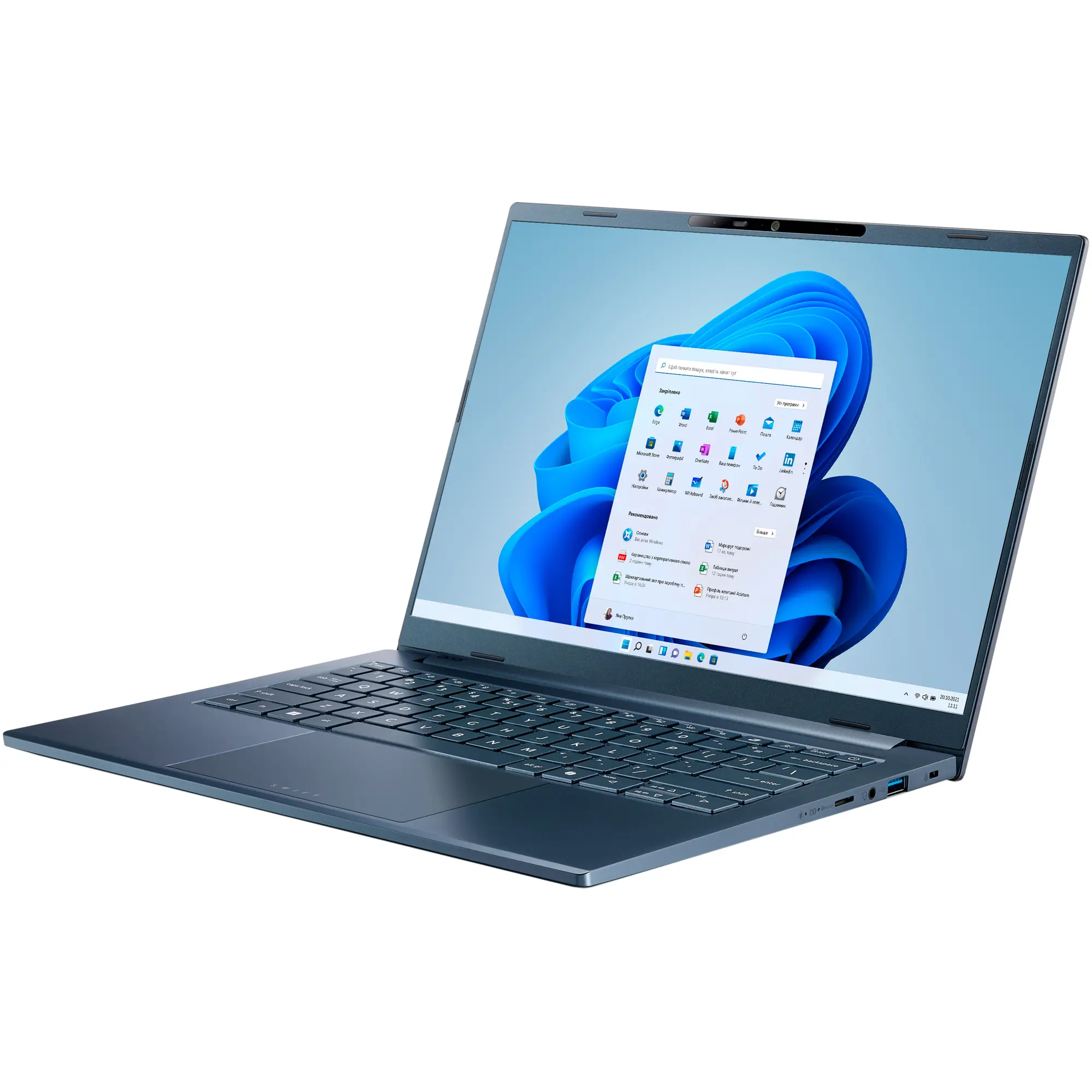 Купить Ноутбук Acer Swift Go 14 SFG14-75 (NX.JNBEU.003) - фото 3
