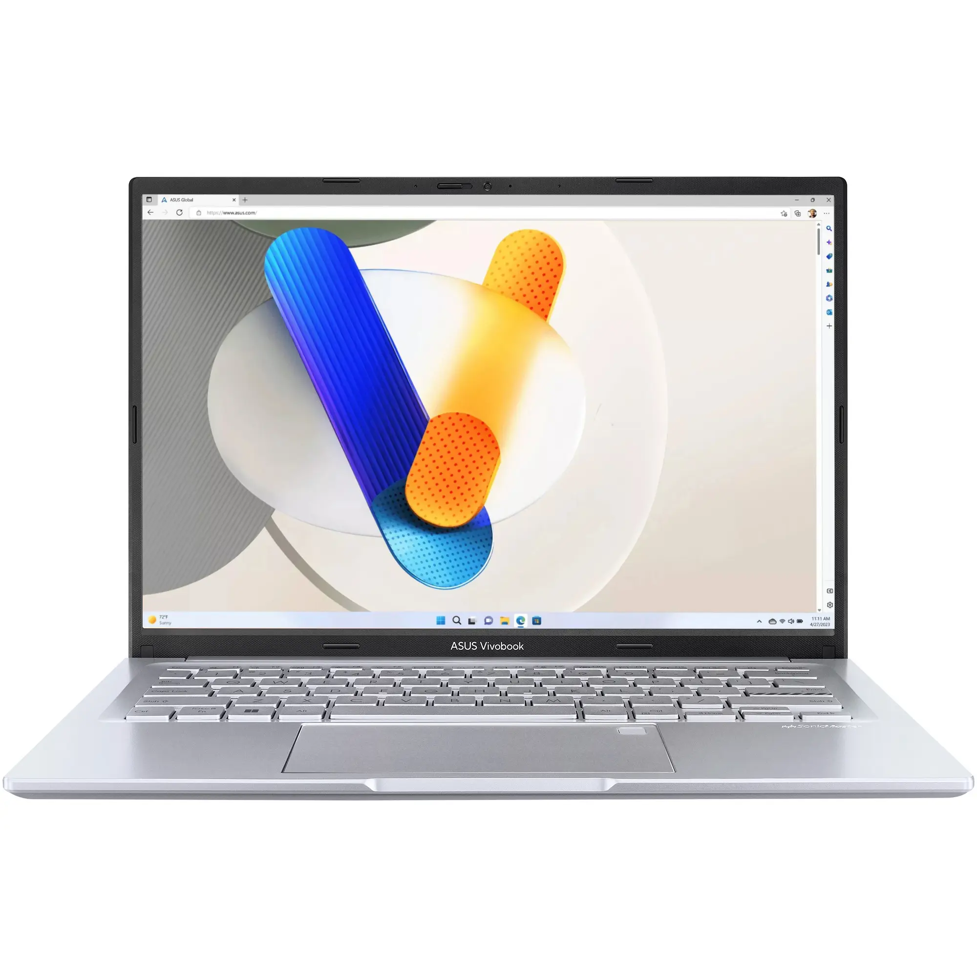 Купить Ноутбук ASUS Vivobook 14 X1405VA-LY767 (90NB10M1-M00ZC0) - фото 1