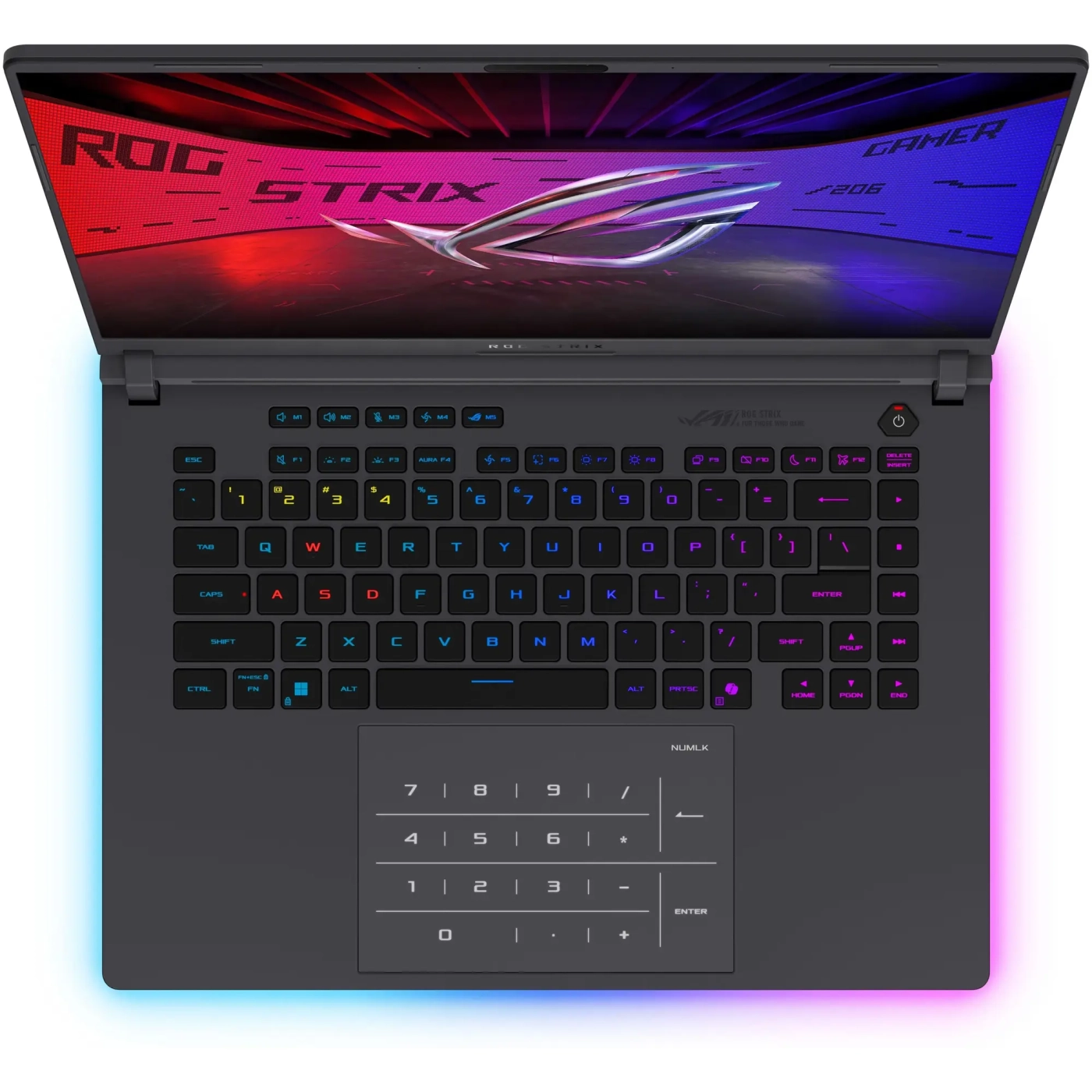 Купити Ноутбук ASUS ROG Strix G16 G615JMR-RV203 (90NR0LB1-M00960) - фото 4