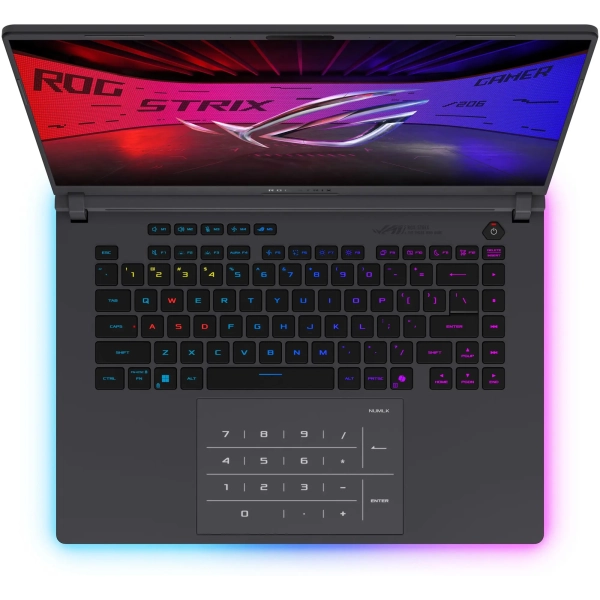 Купити Ноутбук ASUS ROG Strix G16 G615JMR-RV203 (90NR0LB1-M00960) - фото 4