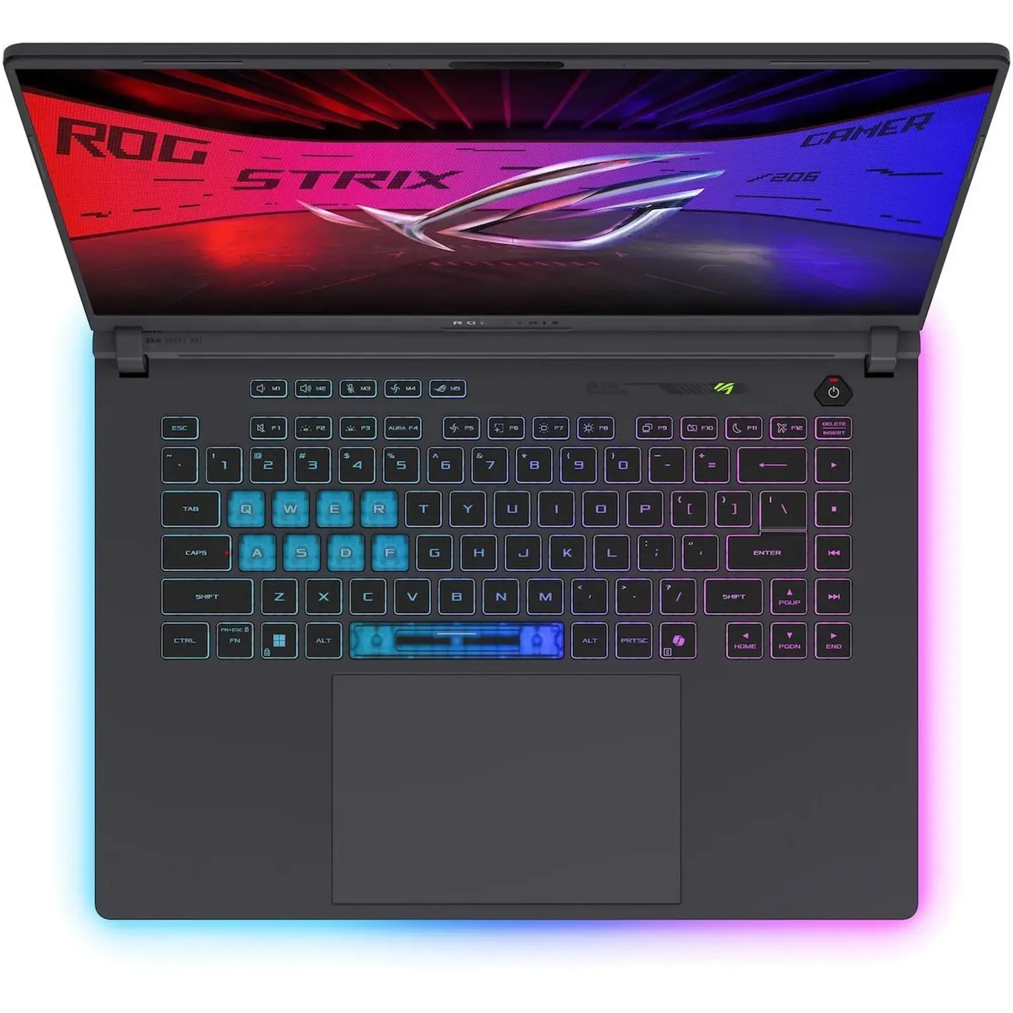 Купить Ноутбук ASUS ROG Strix G16 G615JMR-RV218 (90NR0LB2-M009X0) - фото 4