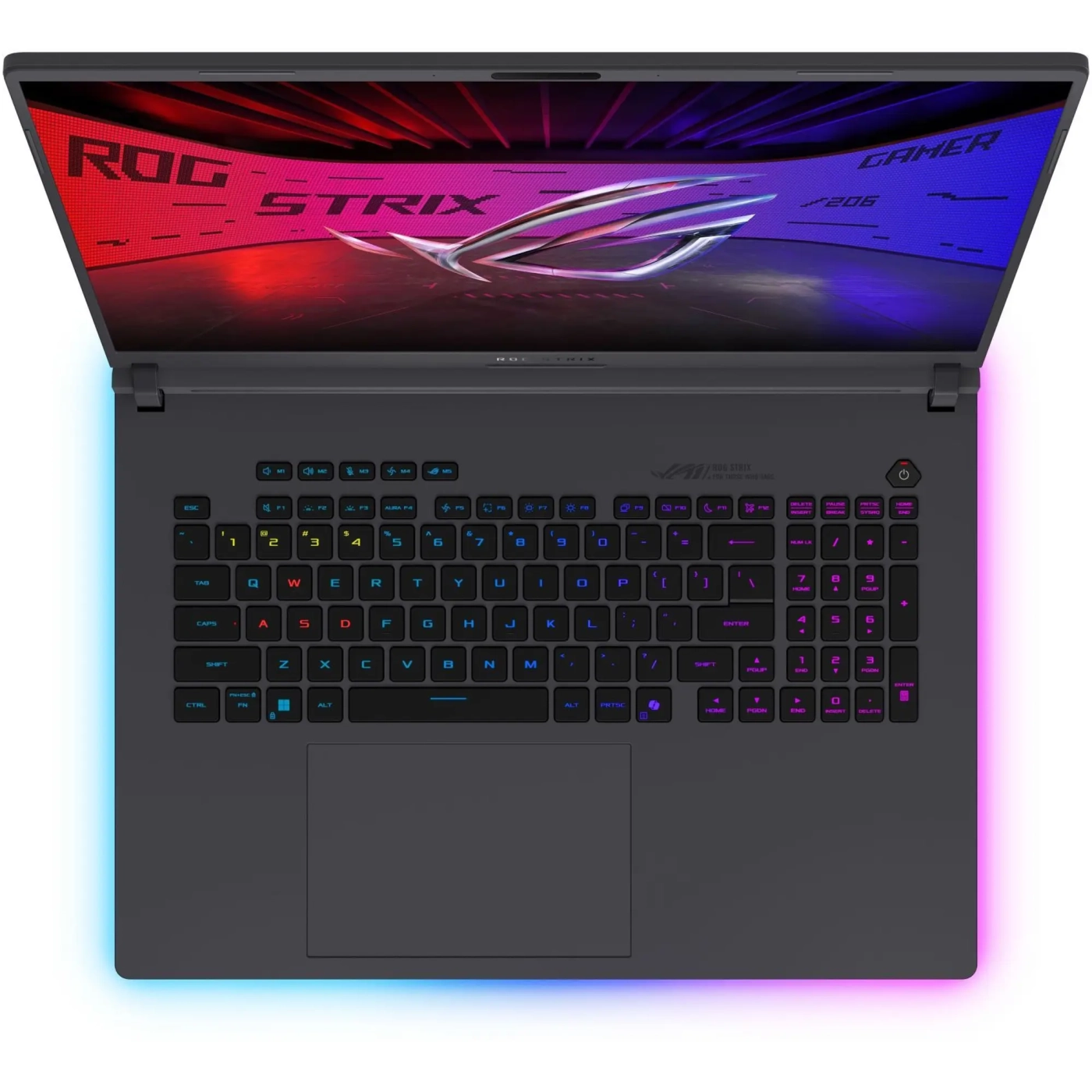Купить Ноутбук ASUS ROG Strix G18 G815LR-S9228 (90NR0LT1-M00AJ0) - фото 4