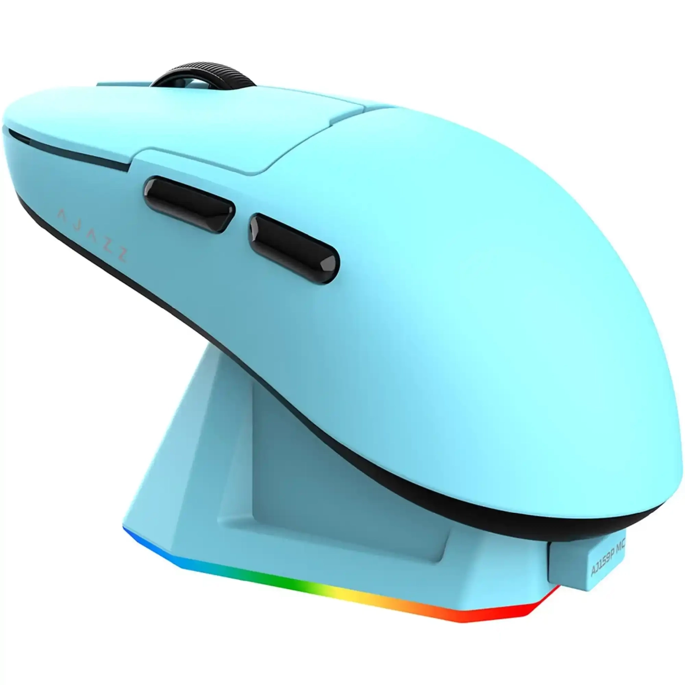 Купить Мышь Ajazz AJ159P MC Wireless 3 Mod Charging Dock (AJ159P-MC-Blue) - фото 1