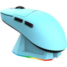 Купить Мышь Ajazz AJ159P MC Wireless 3 Mod Charging Dock (AJ159P-MC-Blue) - фото 1