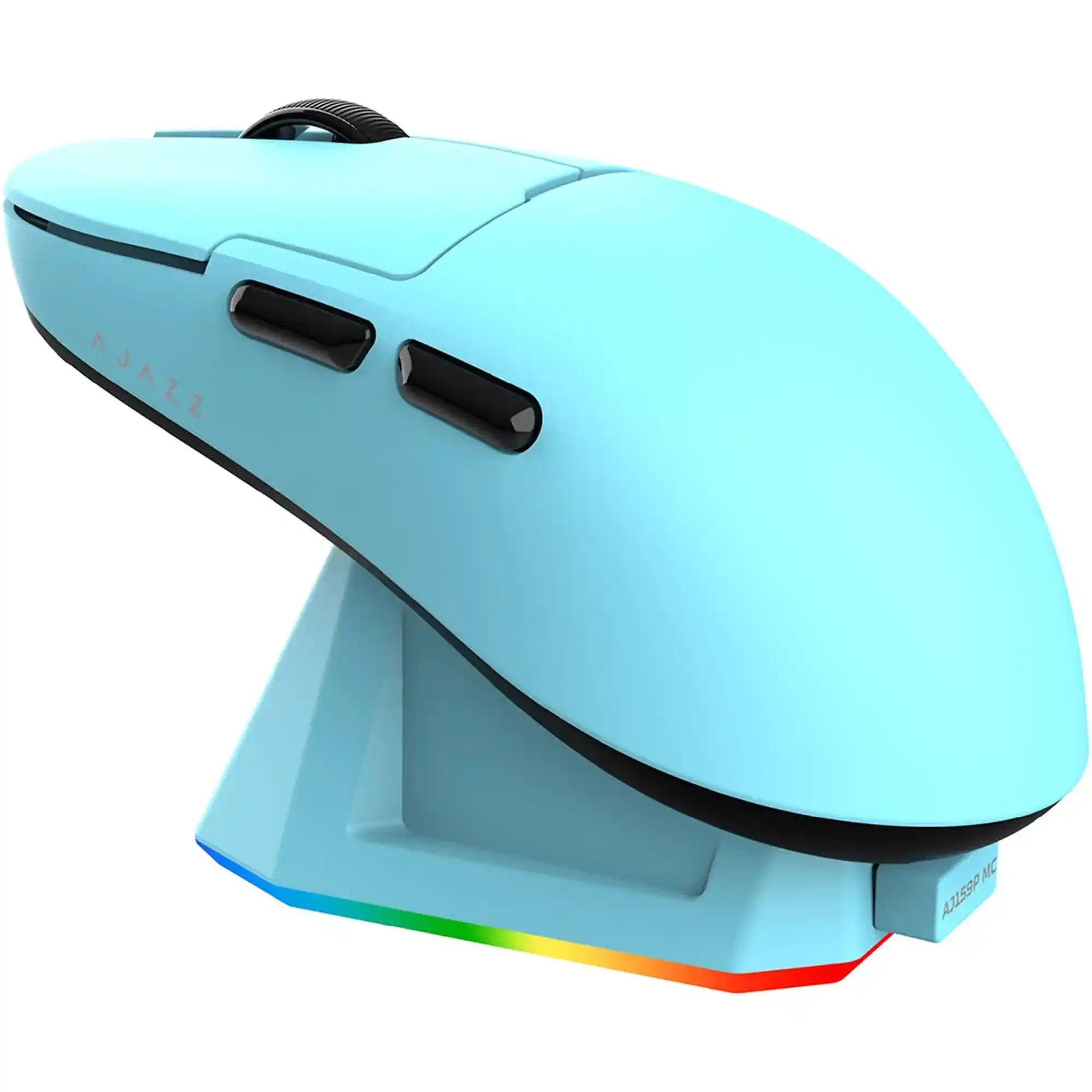 Купить Мышь Ajazz AJ159P MC Wireless 3 Mod Charging Dock (AJ159P-MC-Blue) - фото 1