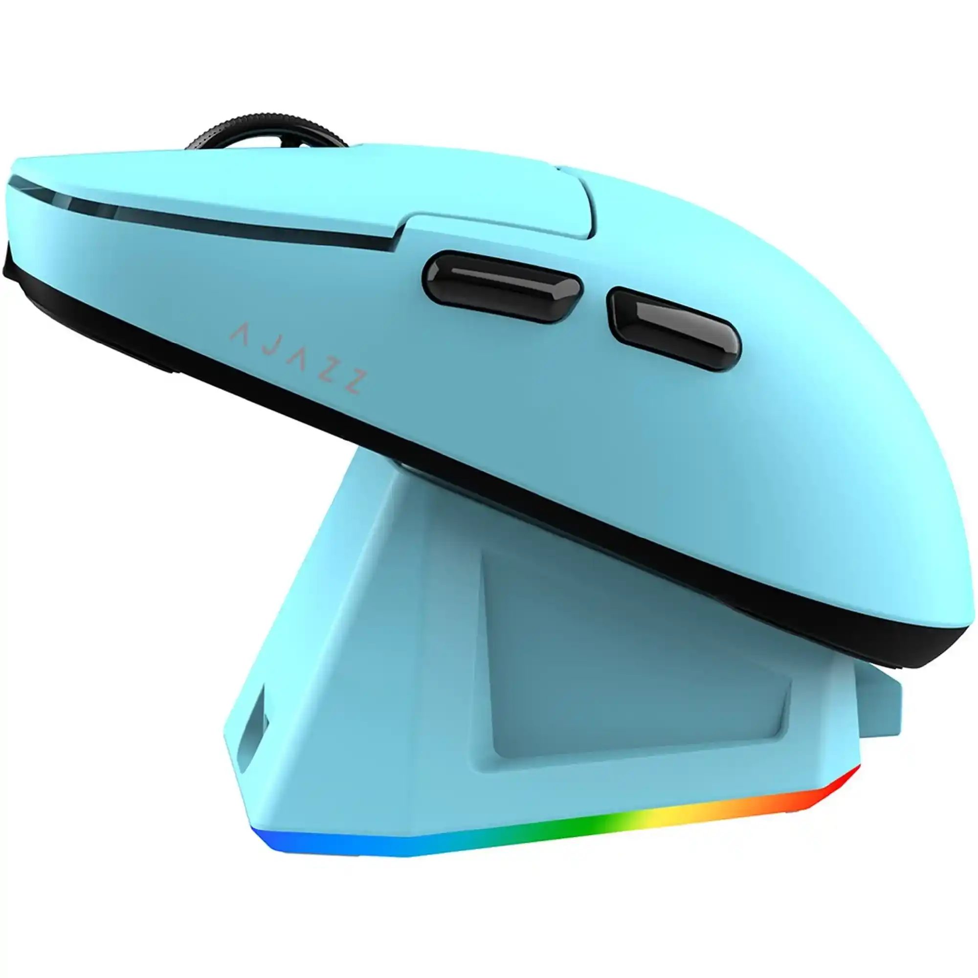 Купить Мышь Ajazz AJ159P MC Wireless 3 Mod Charging Dock (AJ159P-MC-Blue) - фото 2