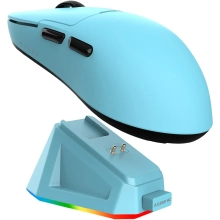 Купить Мышь Ajazz AJ159P MC Wireless 3 Mod Charging Dock (AJ159P-MC-Blue) - фото 6