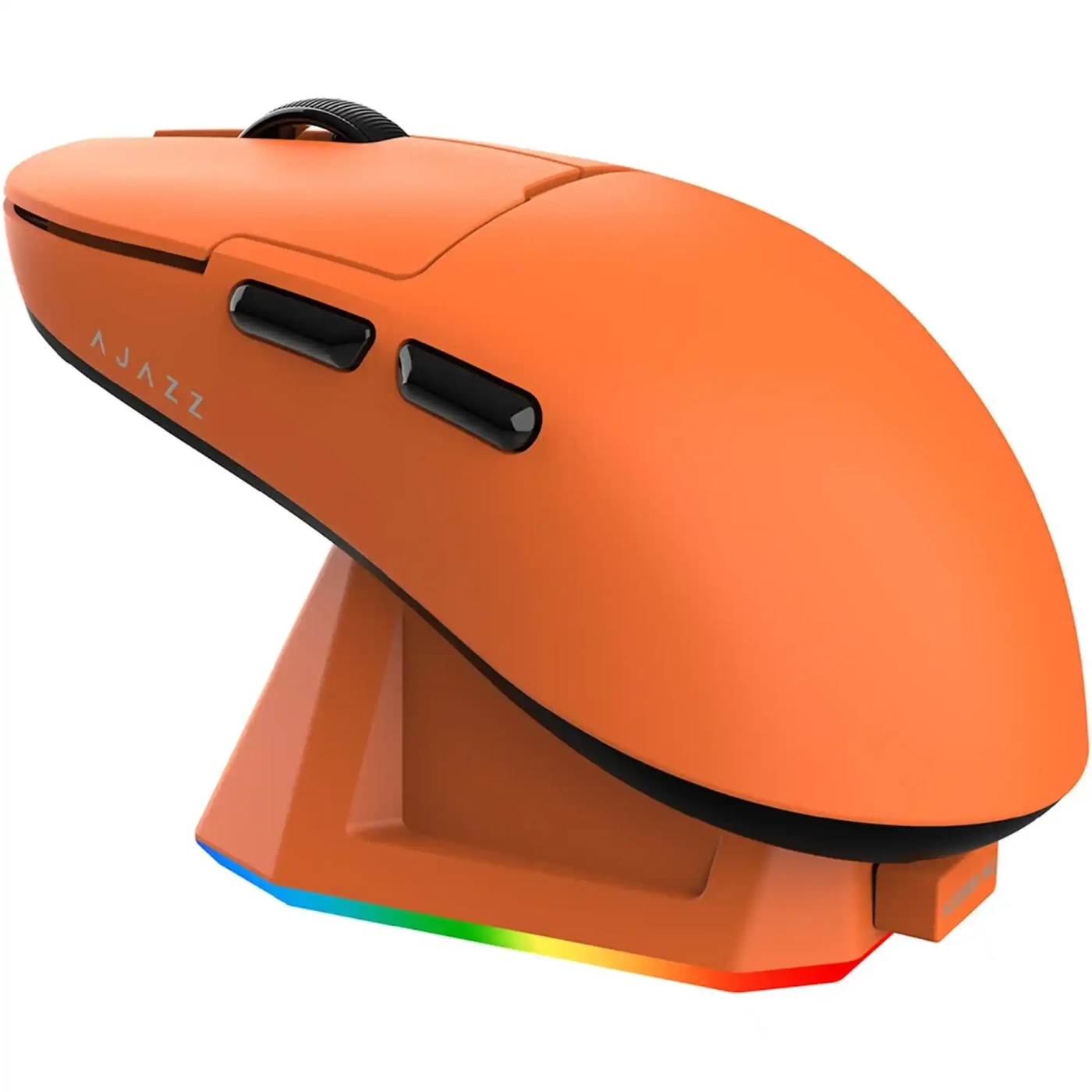 Купить Мышь Ajazz AJ159P MC Wireless 3 Mod Charging Dock (AJ159P-MC-Orange) - фото 1