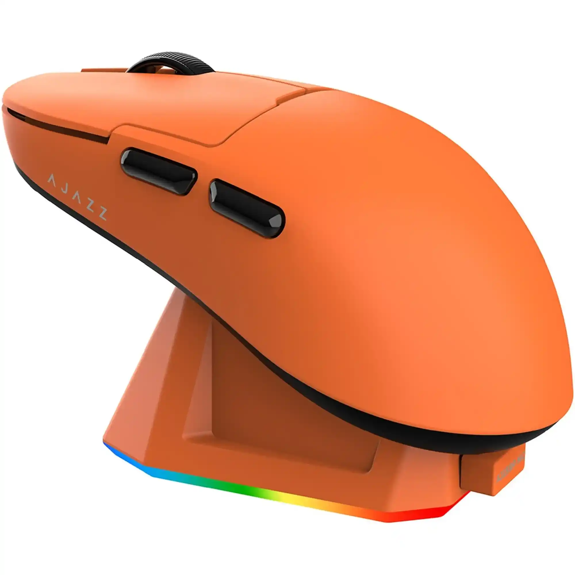 Купить Мышь Ajazz AJ159P MC Wireless 3 Mod Charging Dock (AJ159P-MC-Orange) - фото 1