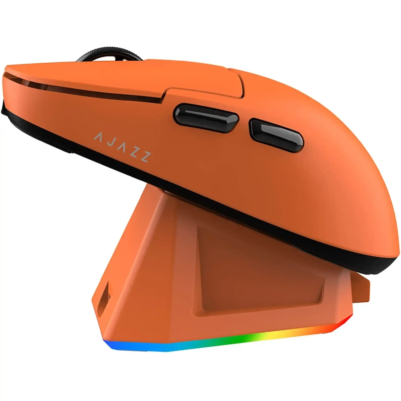 Купить Мышь Ajazz AJ159P MC Wireless 3 Mod Charging Dock (AJ159P-MC-Orange) - фото 2