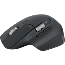 Купить Мышь Logitech MX Master 3S Performance Wireless/Bluetooth Graphite (910-007501) - фото 1