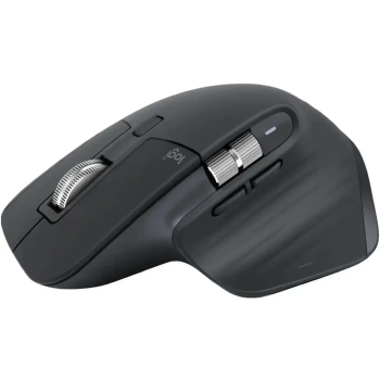 Купить Мышь Logitech MX Master 3S Performance Wireless/Bluetooth Graphite (910-007501) - фото 1